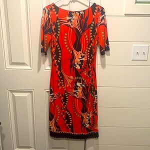 Style & Co Midi Dress. Size S.